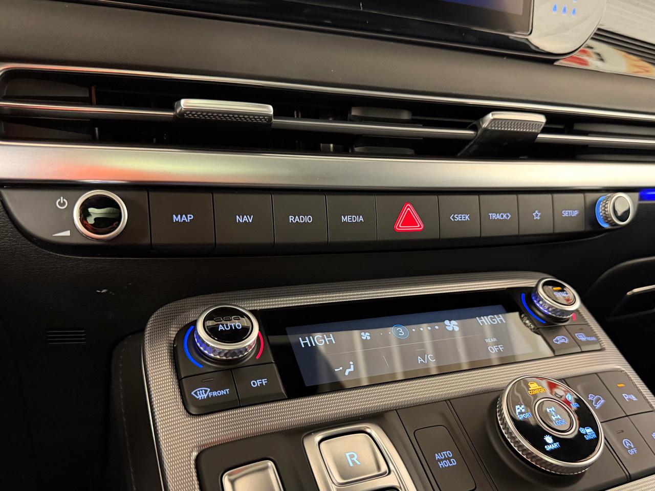 Hyundai Palisade Calligraphy AWD 2024