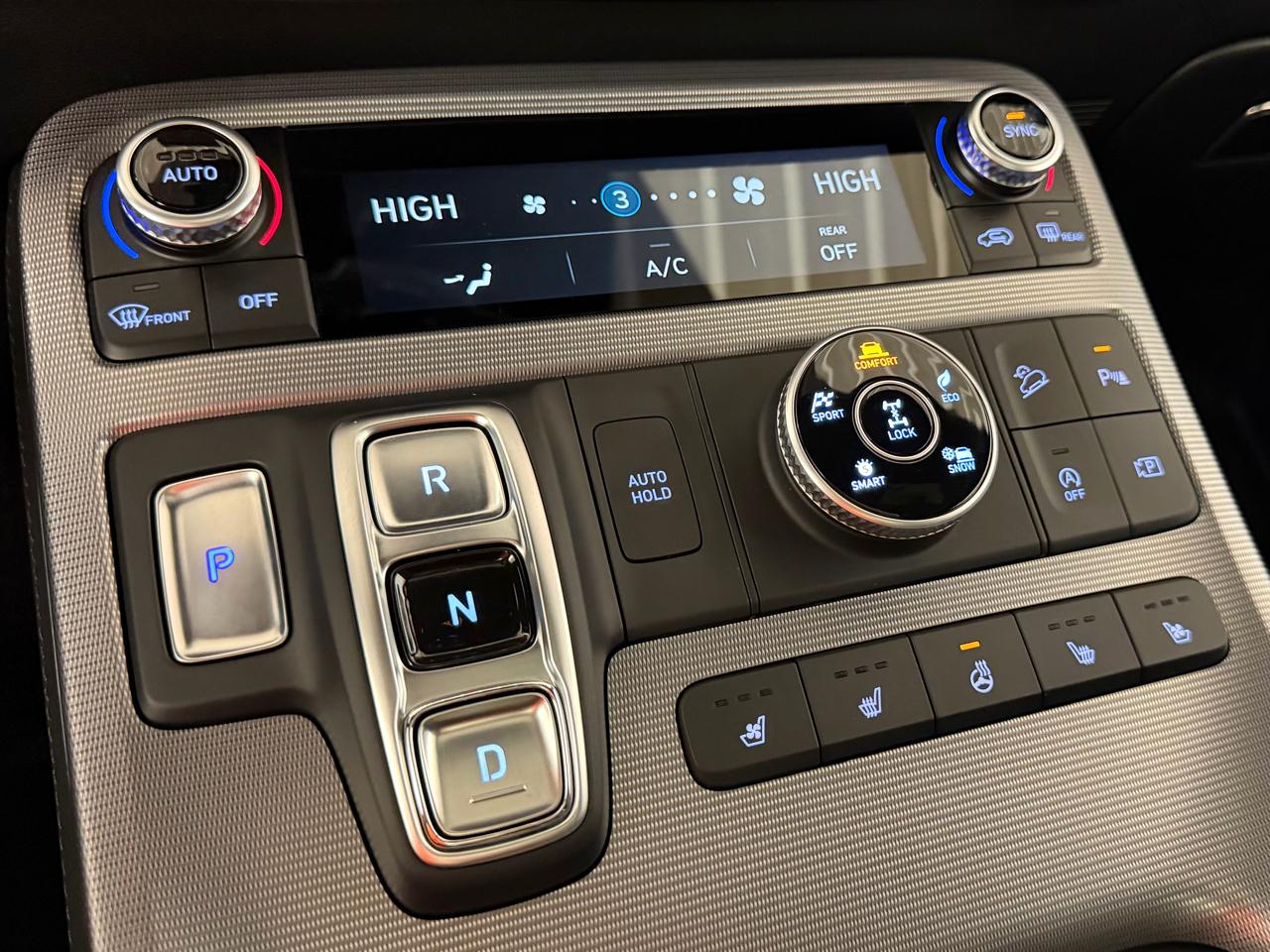 Hyundai Palisade Calligraphy AWD 2024