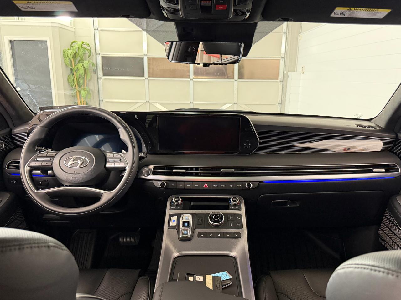 Hyundai Palisade Calligraphy AWD 2024