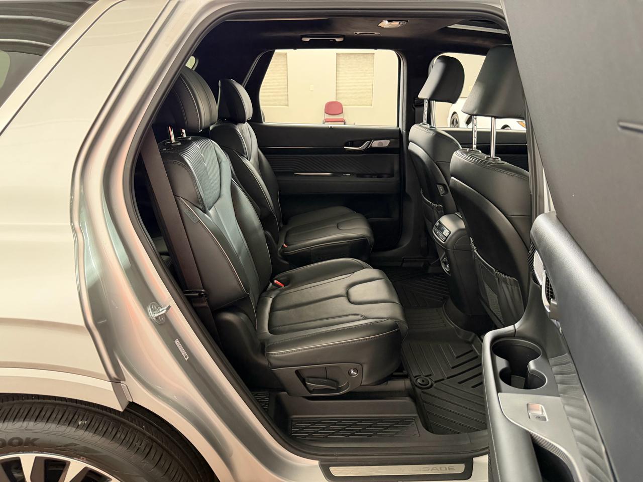 Hyundai Palisade Calligraphy AWD 2024