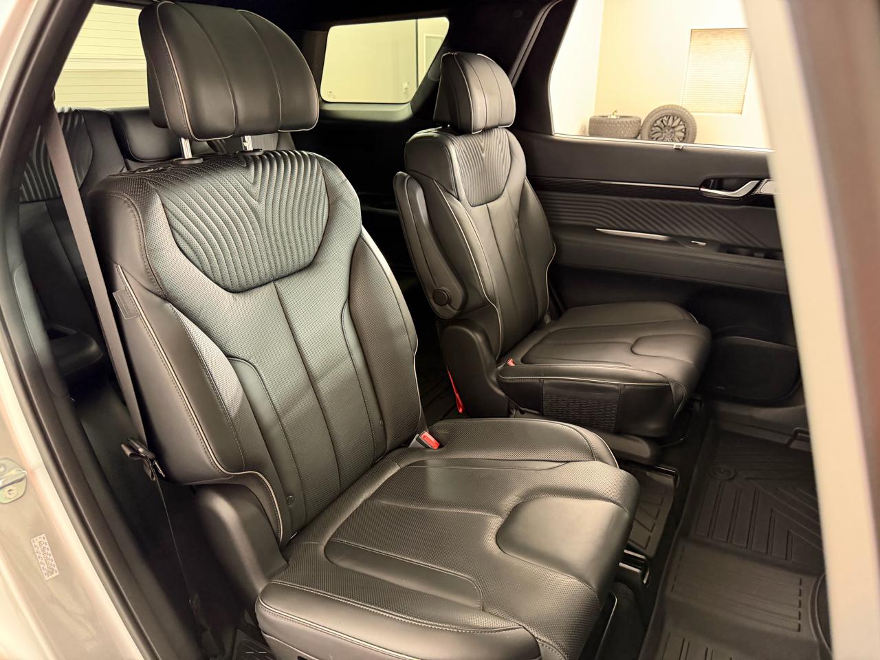 Hyundai Palisade Calligraphy AWD 2024