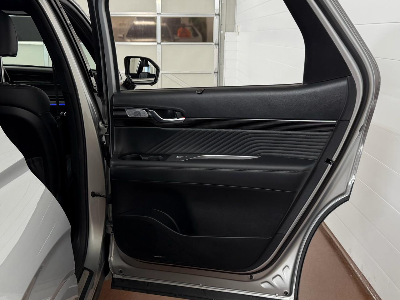 Hyundai Palisade Calligraphy AWD 2024