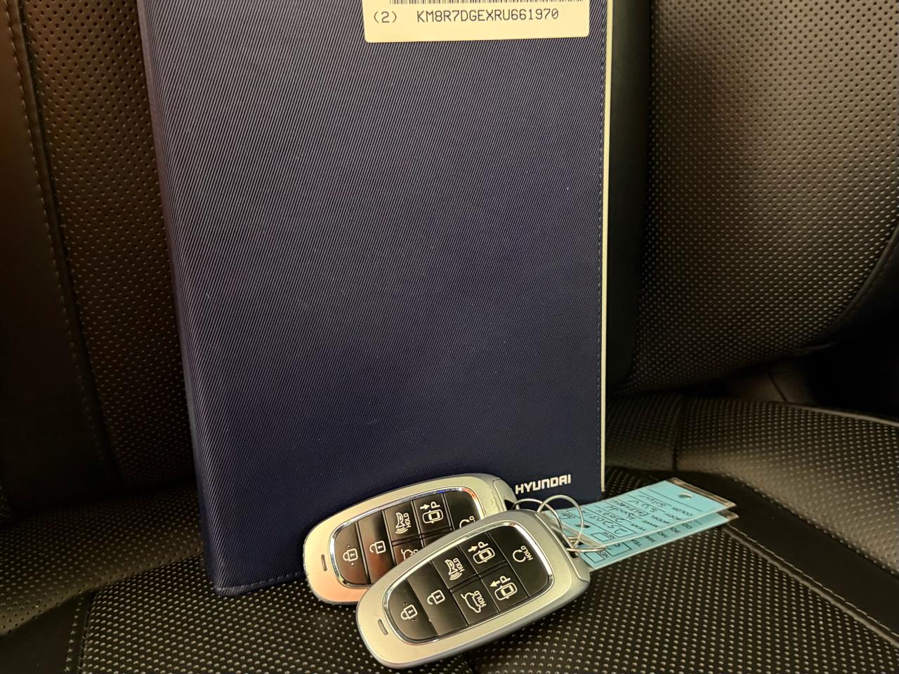 Hyundai Palisade Calligraphy AWD 2024