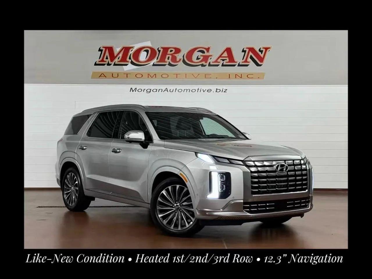 2024 Hyundai Palisade Calligraphy AWD