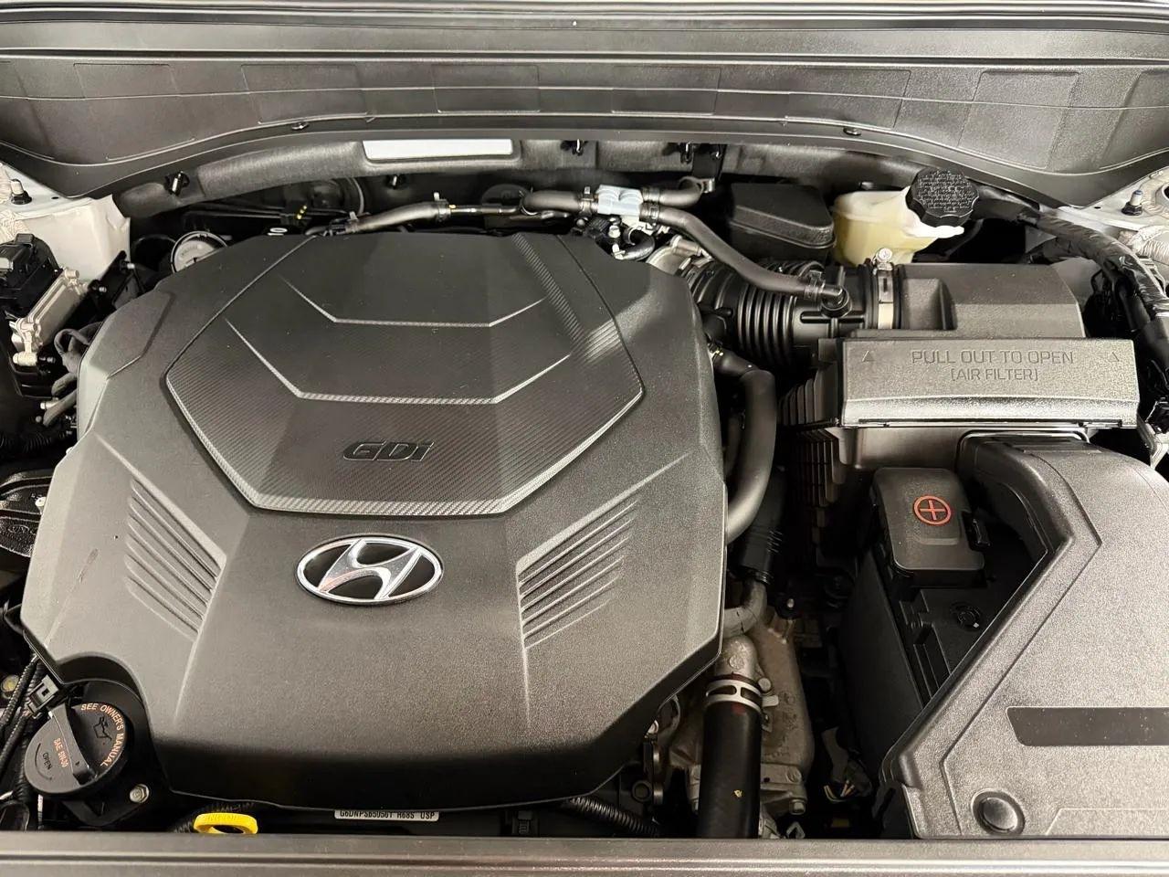 Hyundai Palisade Calligraphy AWD 2024