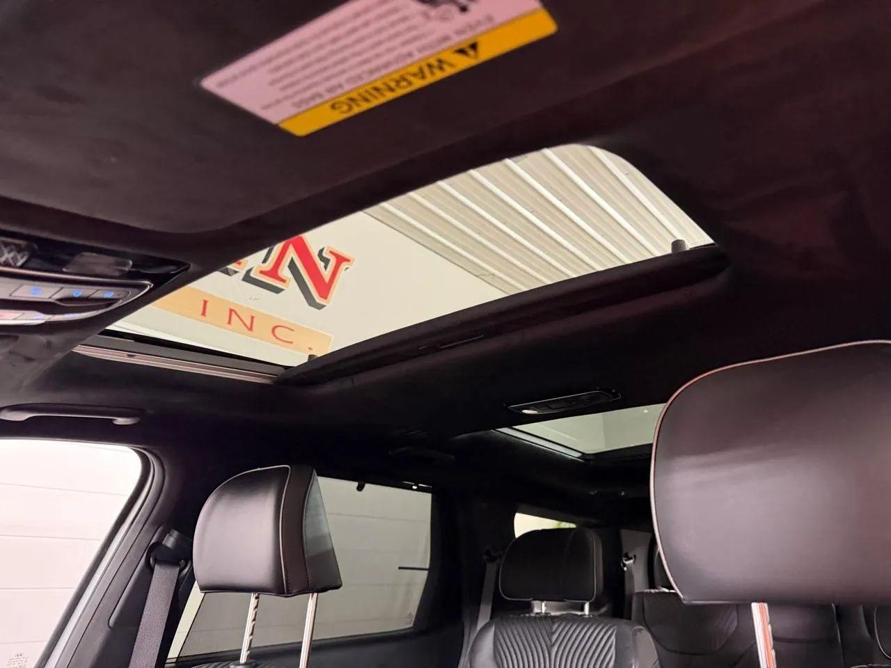 Hyundai Palisade Calligraphy AWD 2024