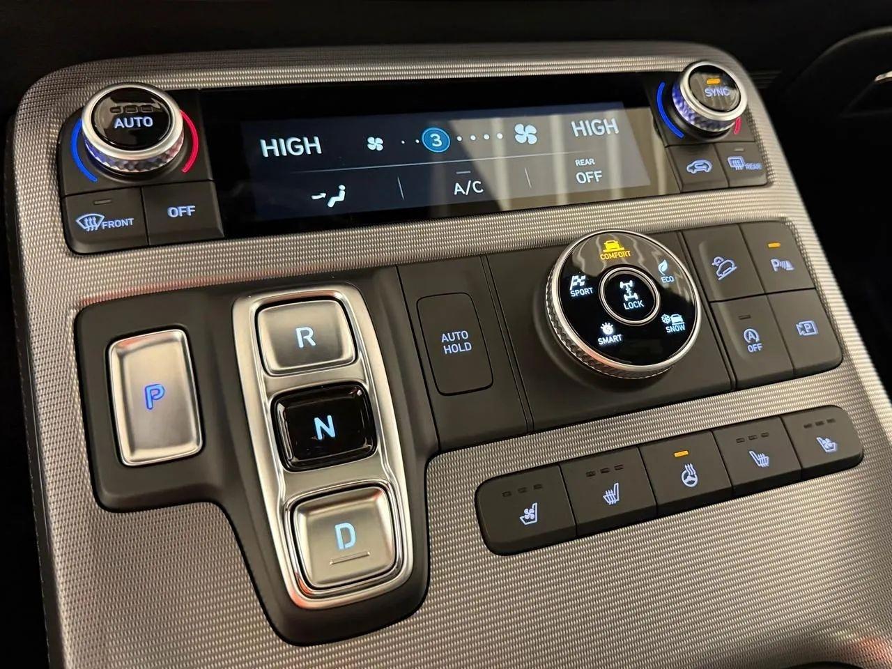 Hyundai Palisade Calligraphy AWD 2024