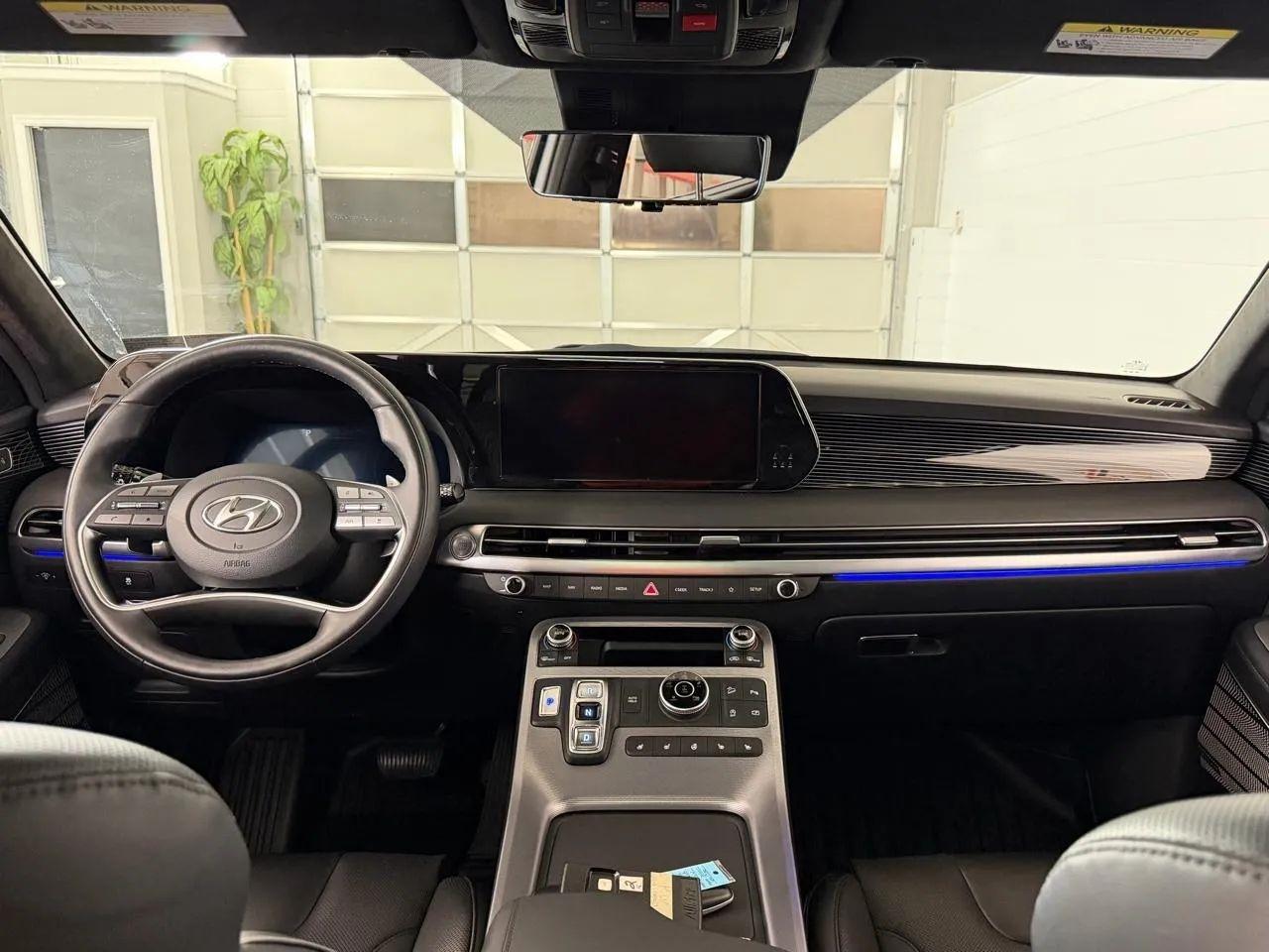Hyundai Palisade Calligraphy AWD 2024