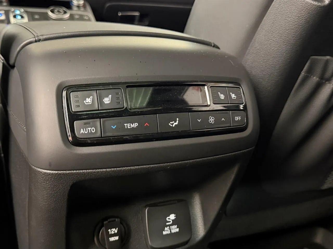 Hyundai Palisade Calligraphy AWD 2024