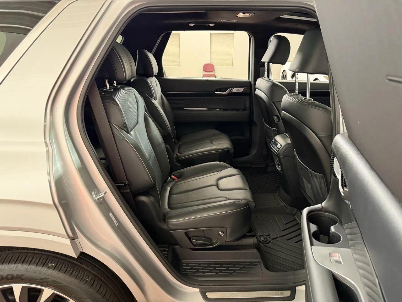 Hyundai Palisade Calligraphy AWD 2024