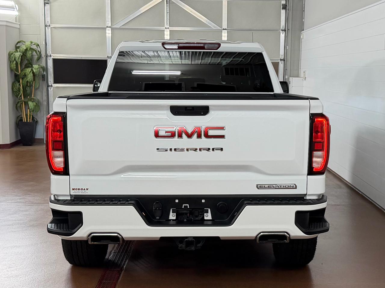 GMC Sierra 1500 Elevation Double Cab 4WD 2021