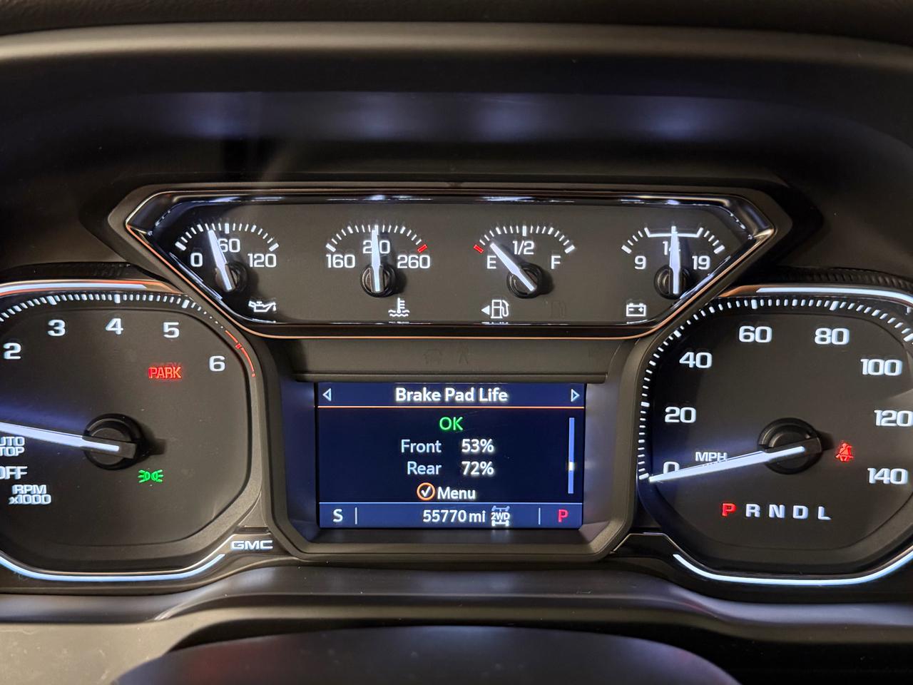 GMC Sierra 1500 Elevation Double Cab 4WD 2021