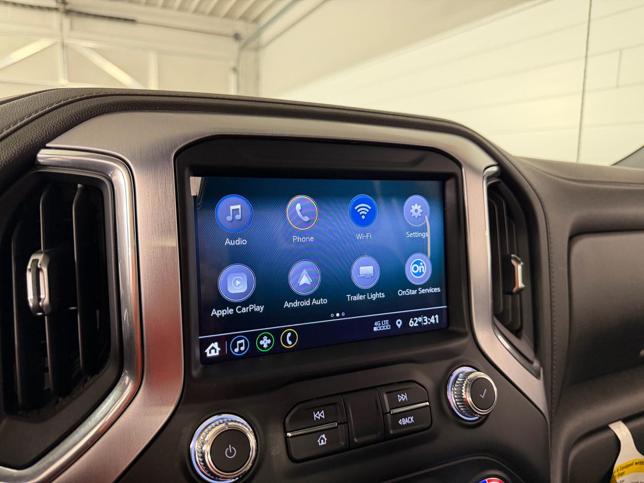 GMC Sierra 1500 Elevation Double Cab 4WD 2021