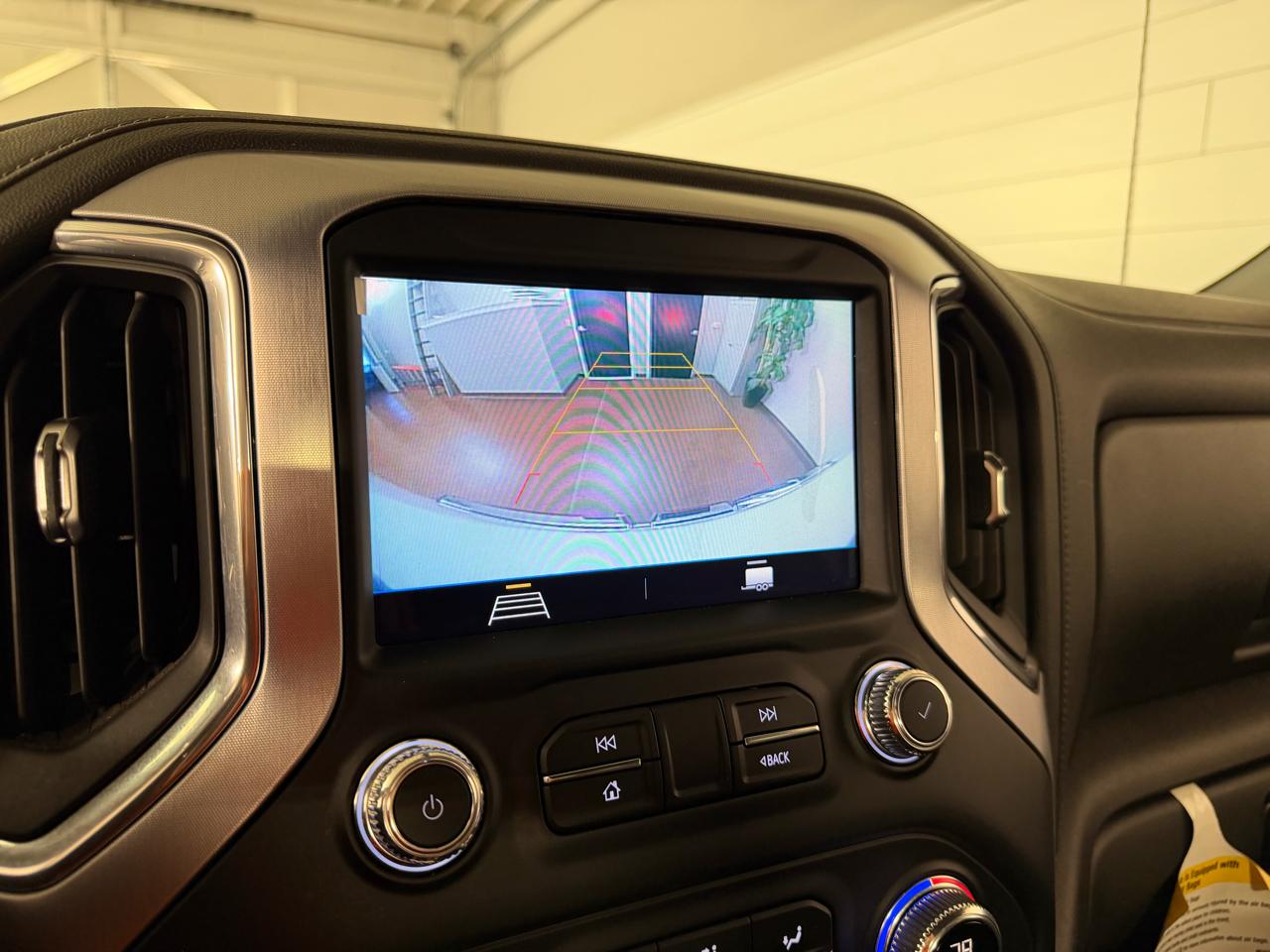 GMC Sierra 1500 Elevation Double Cab 4WD 2021