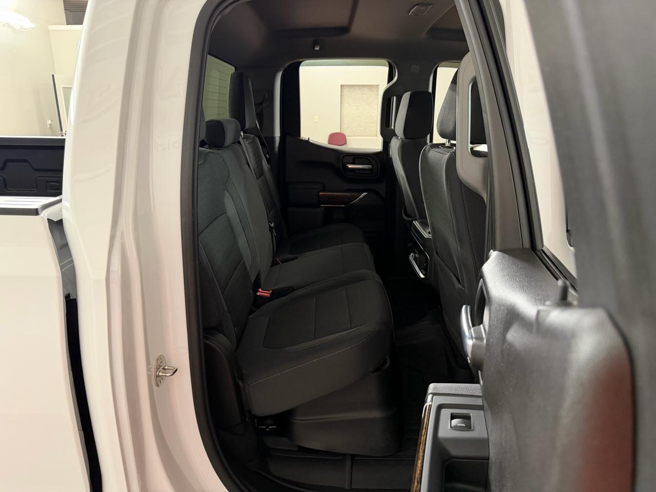GMC Sierra 1500 Elevation Double Cab 4WD 2021