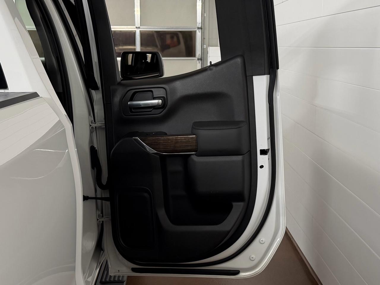 GMC Sierra 1500 Elevation Double Cab 4WD 2021