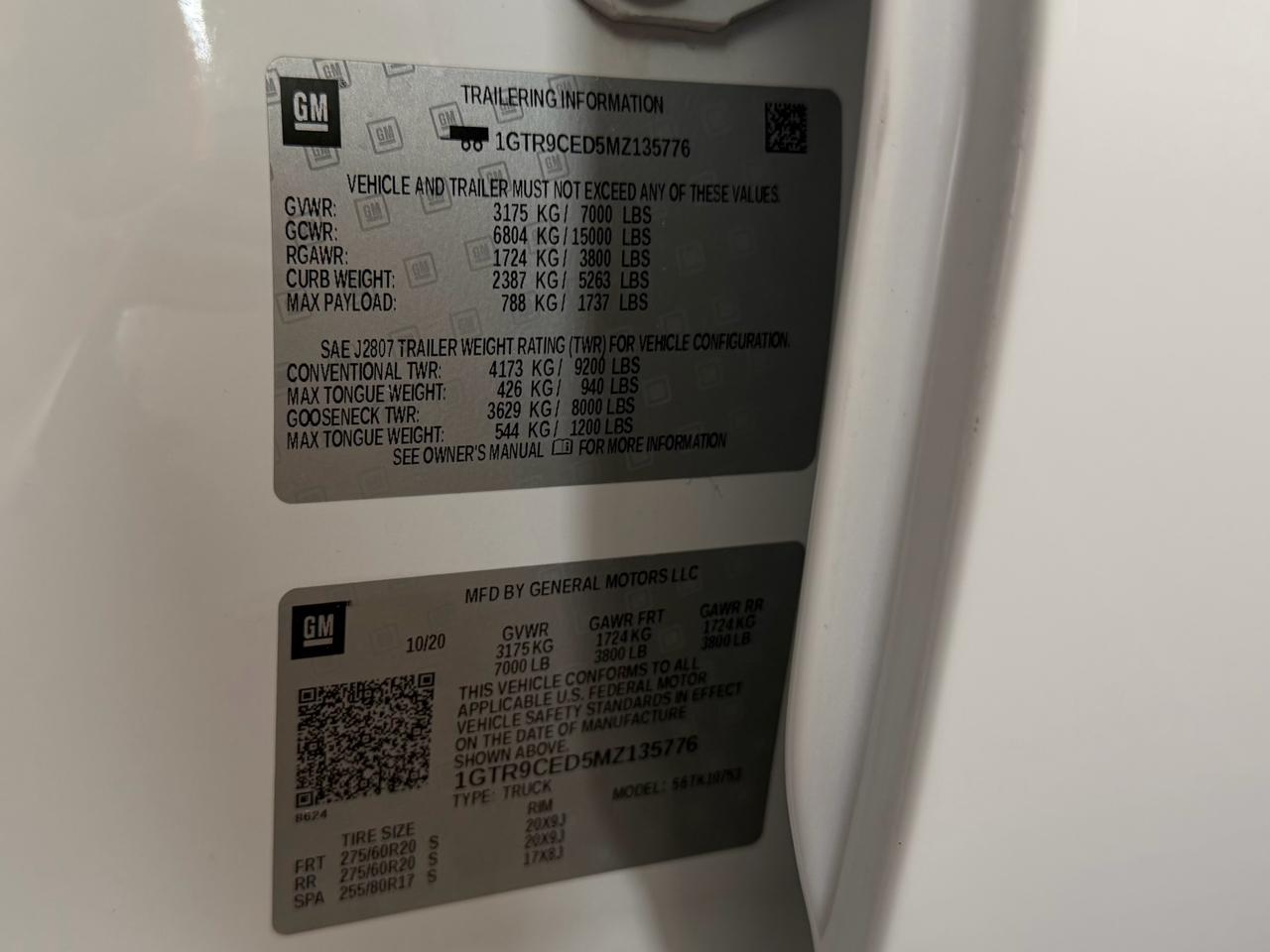 GMC Sierra 1500 Elevation Double Cab 4WD 2021