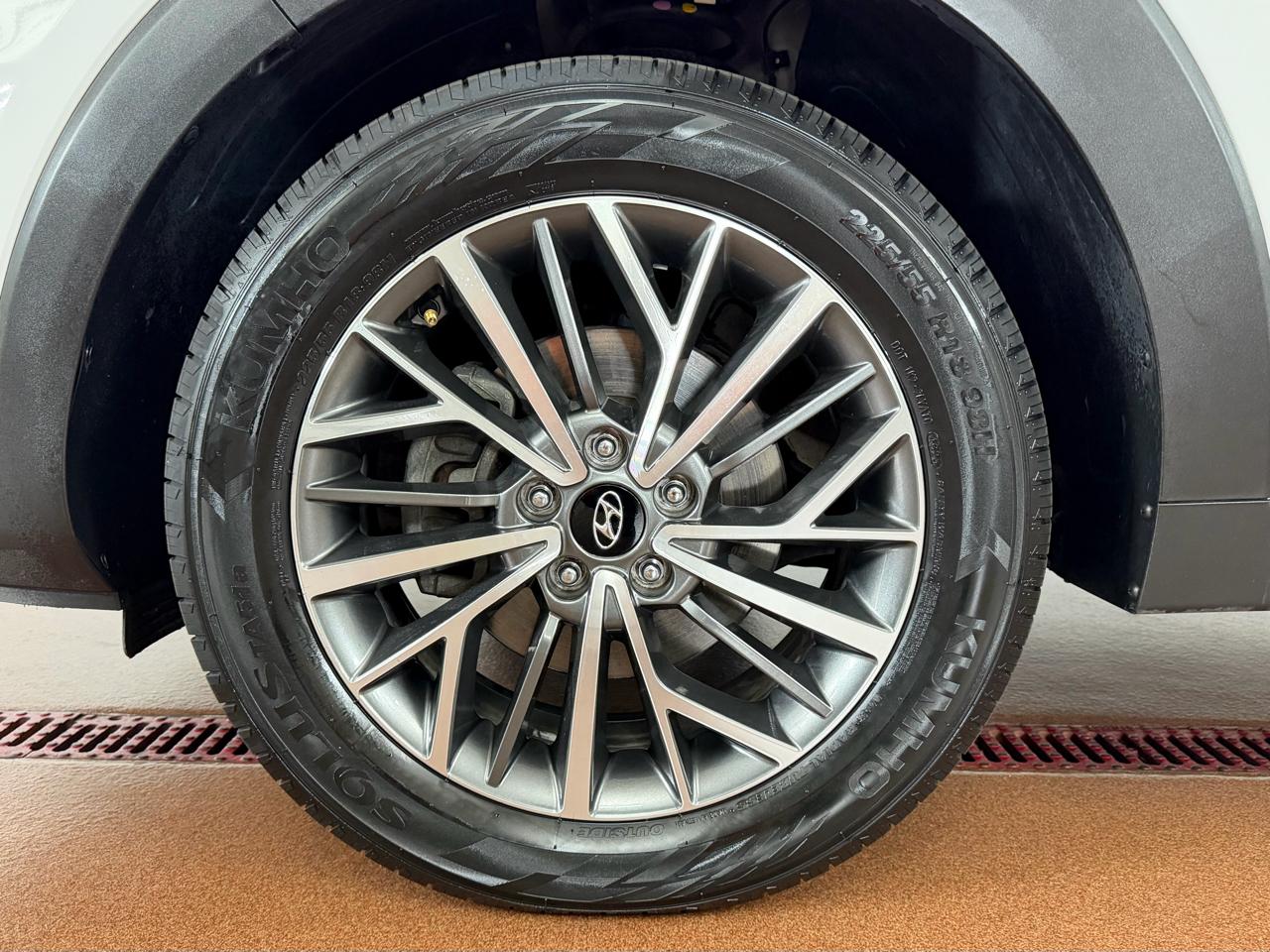 Hyundai Tucson Limited AWD 2021