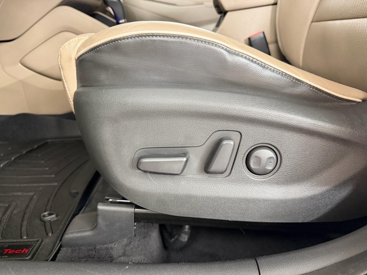 Hyundai Tucson Limited AWD 2021