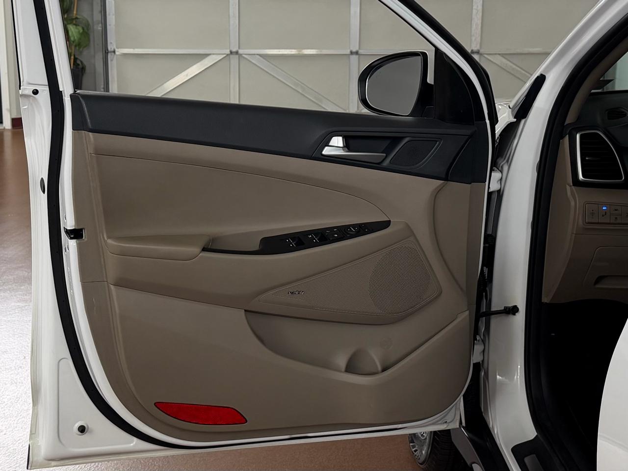 Hyundai Tucson Limited AWD 2021