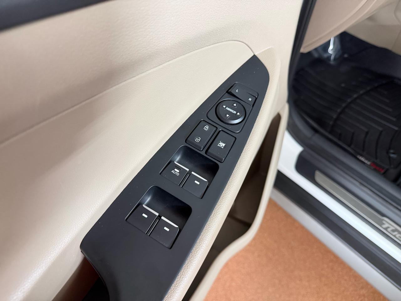 Hyundai Tucson Limited AWD 2021