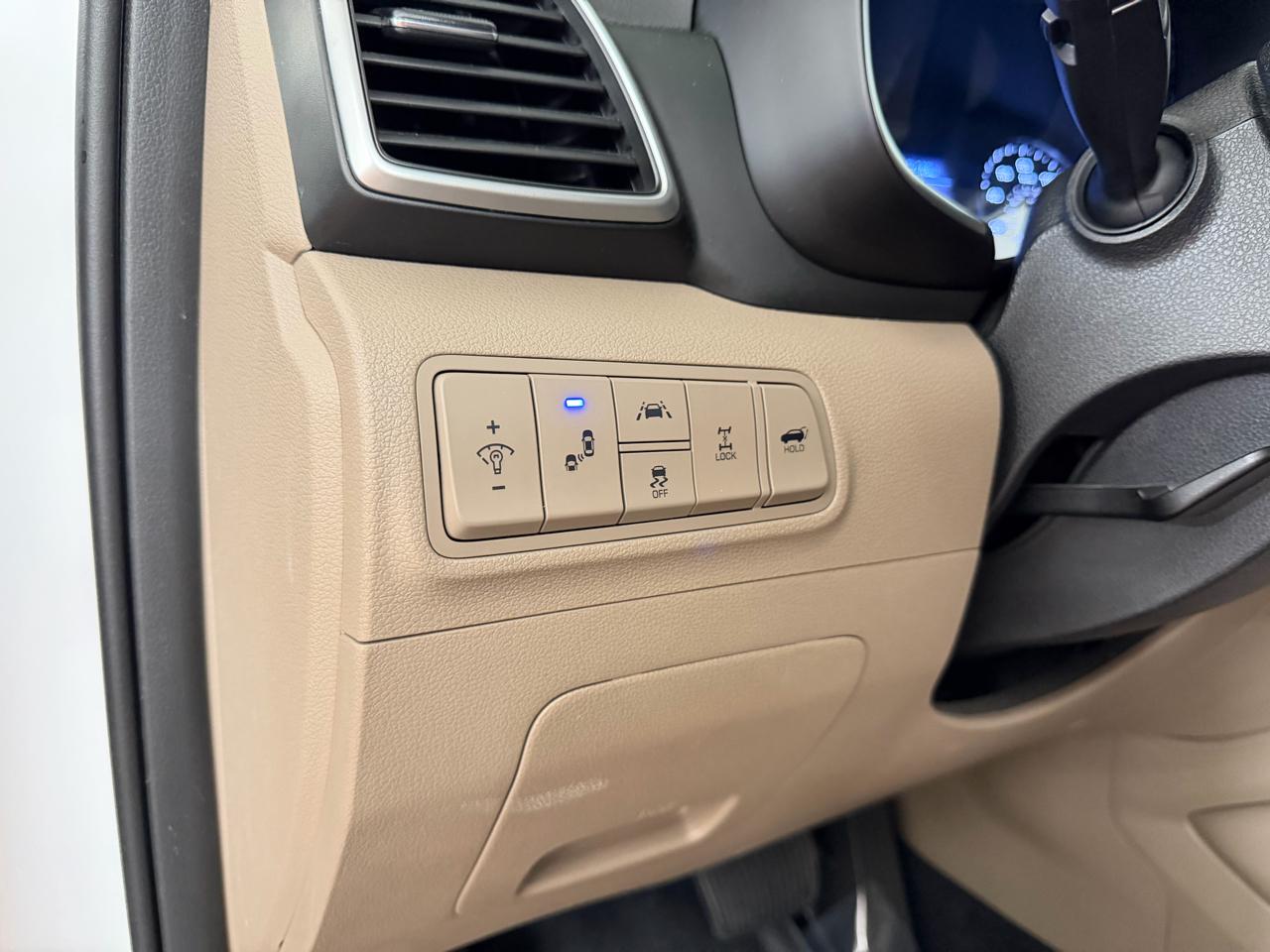 Hyundai Tucson Limited AWD 2021