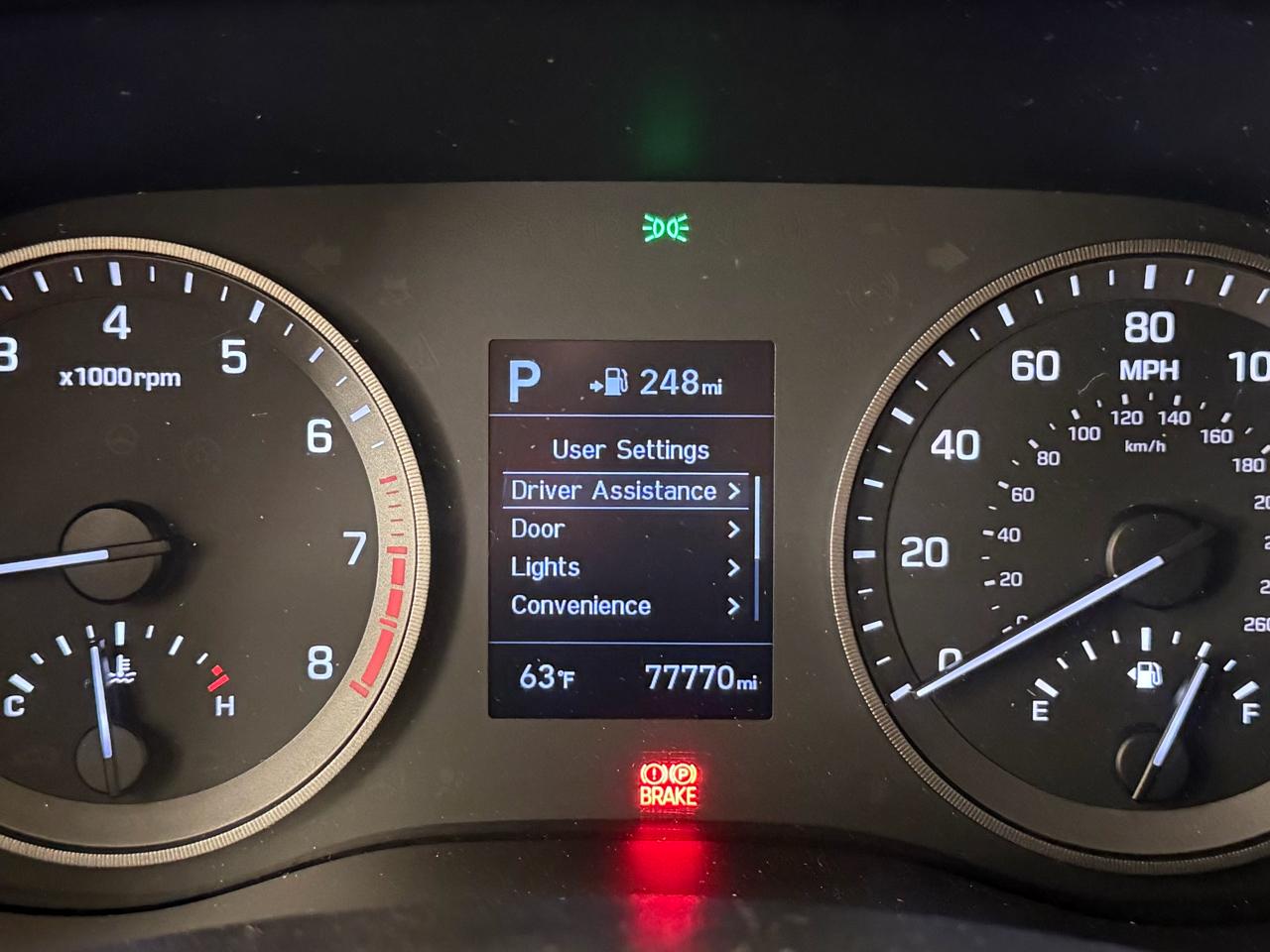 Hyundai Tucson Limited AWD 2021