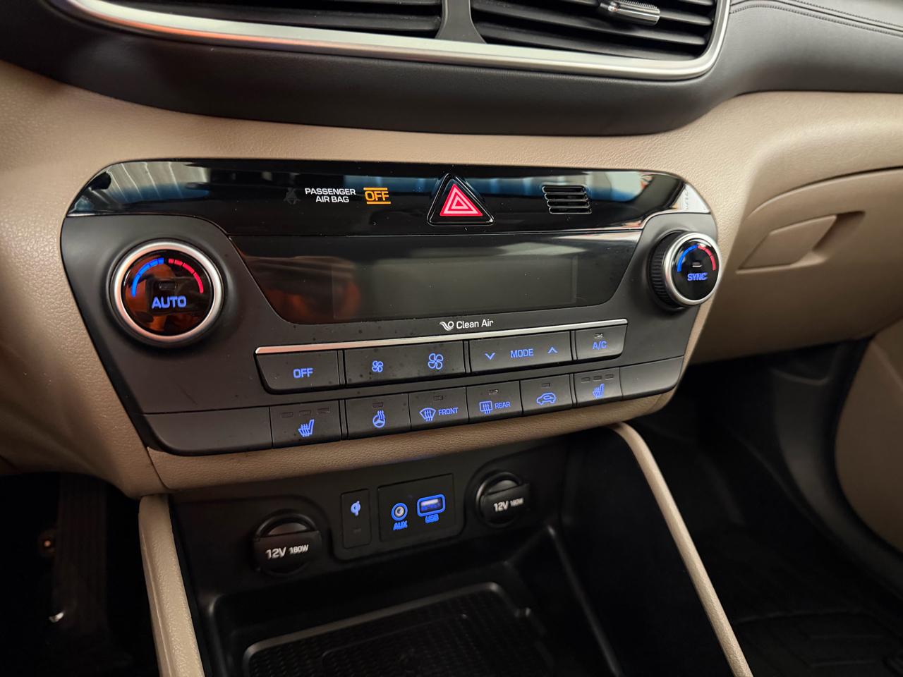 Hyundai Tucson Limited AWD 2021