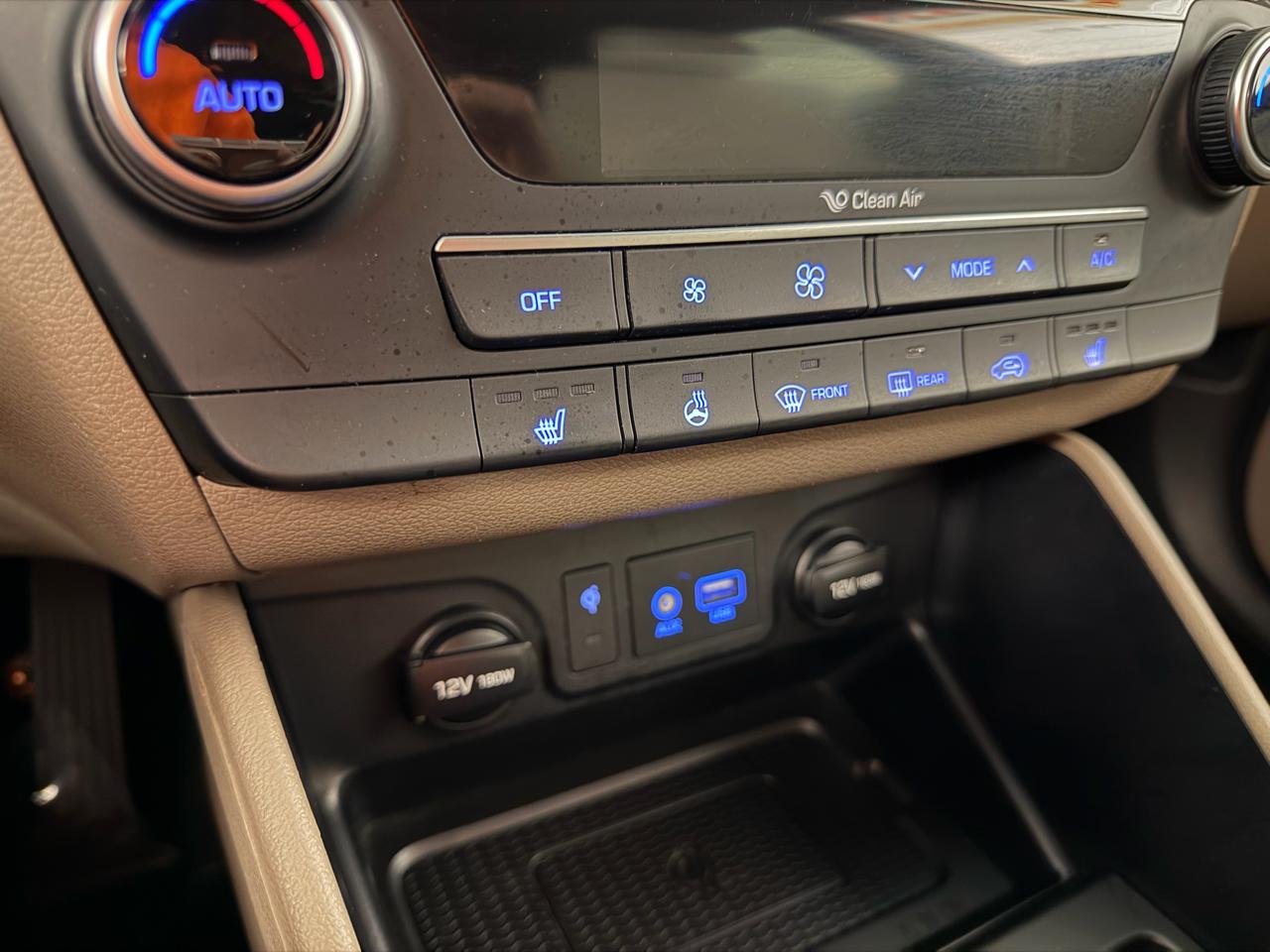 Hyundai Tucson Limited AWD 2021