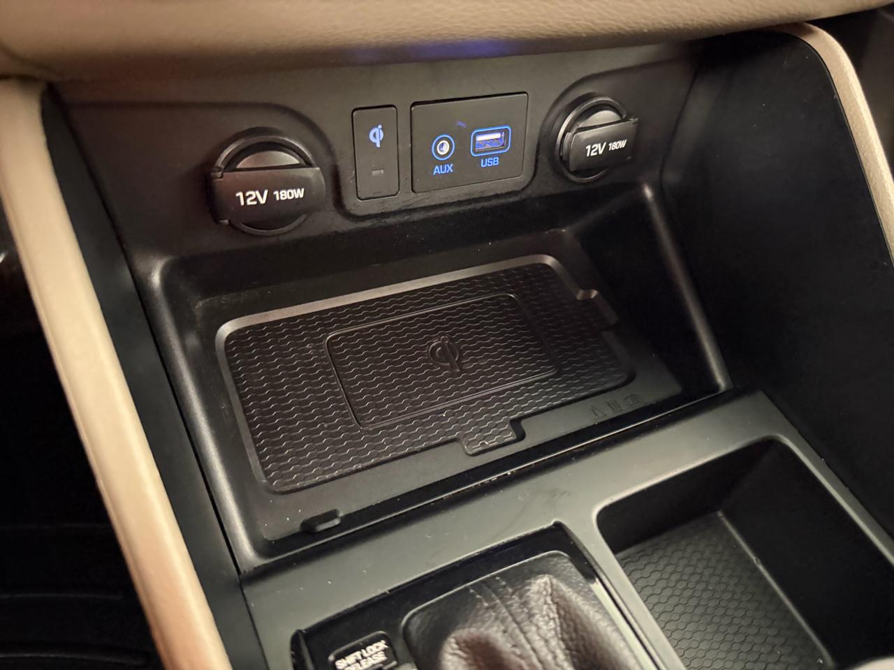 Hyundai Tucson Limited AWD 2021