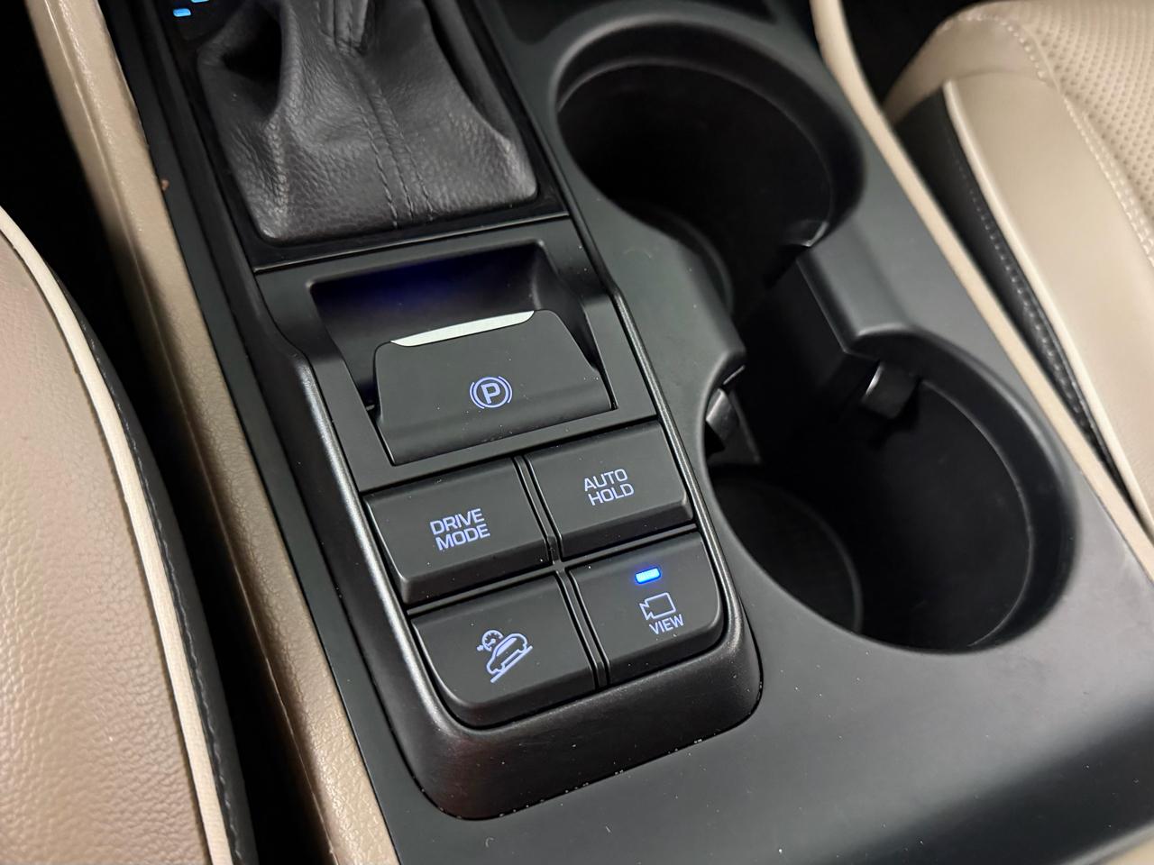 Hyundai Tucson Limited AWD 2021