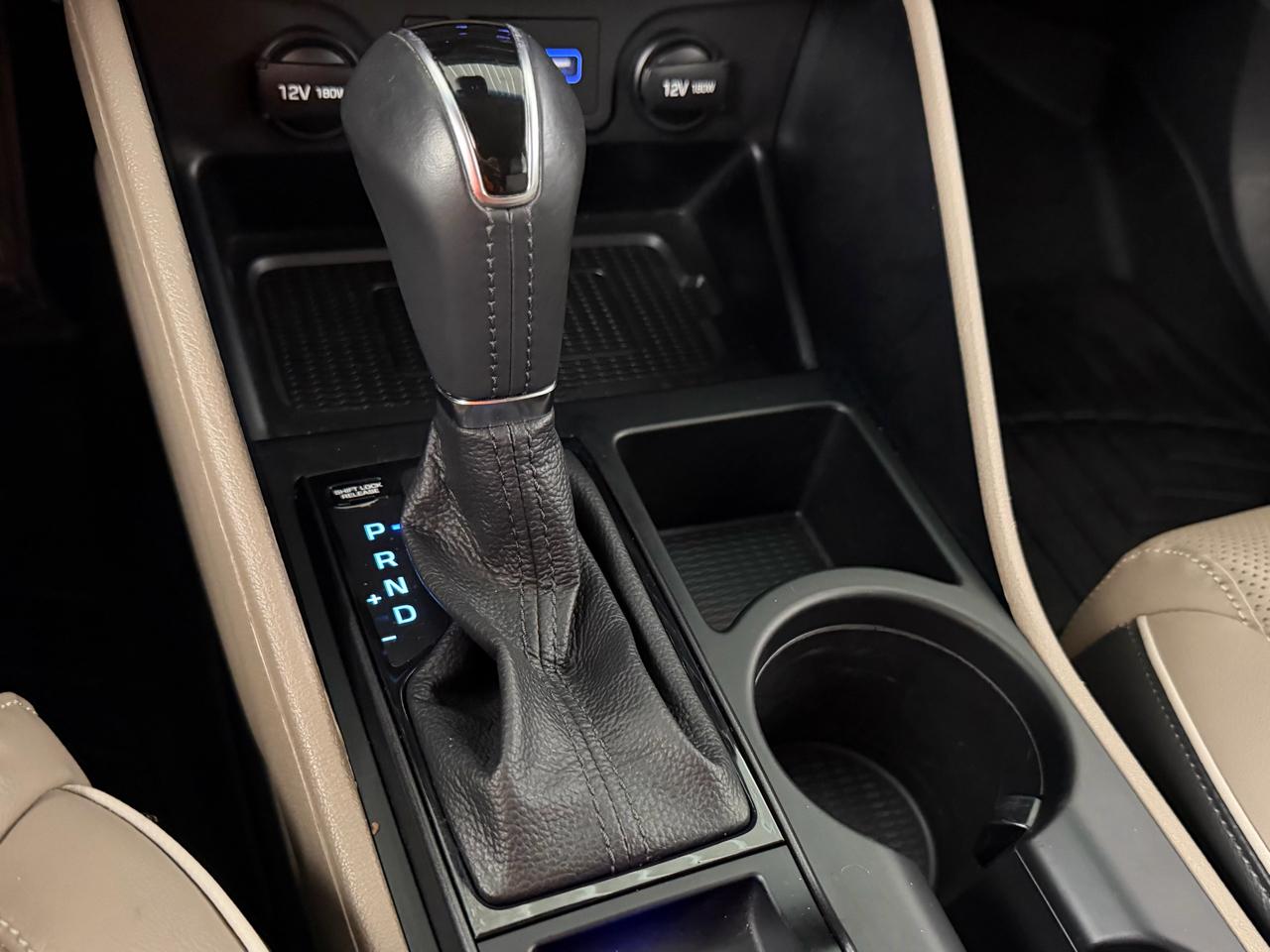 Hyundai Tucson Limited AWD 2021