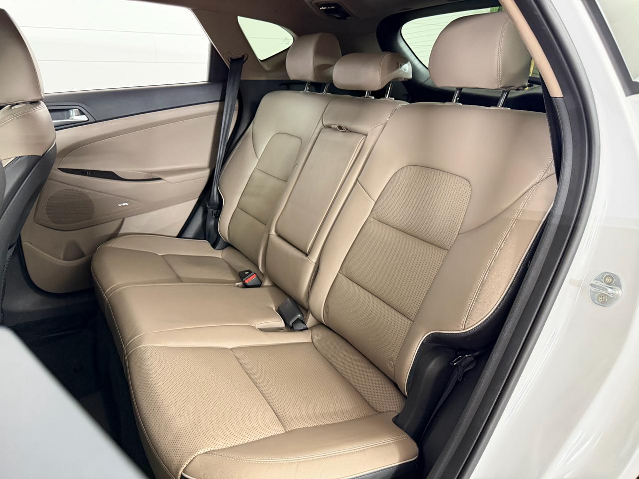 Hyundai Tucson Limited AWD 2021