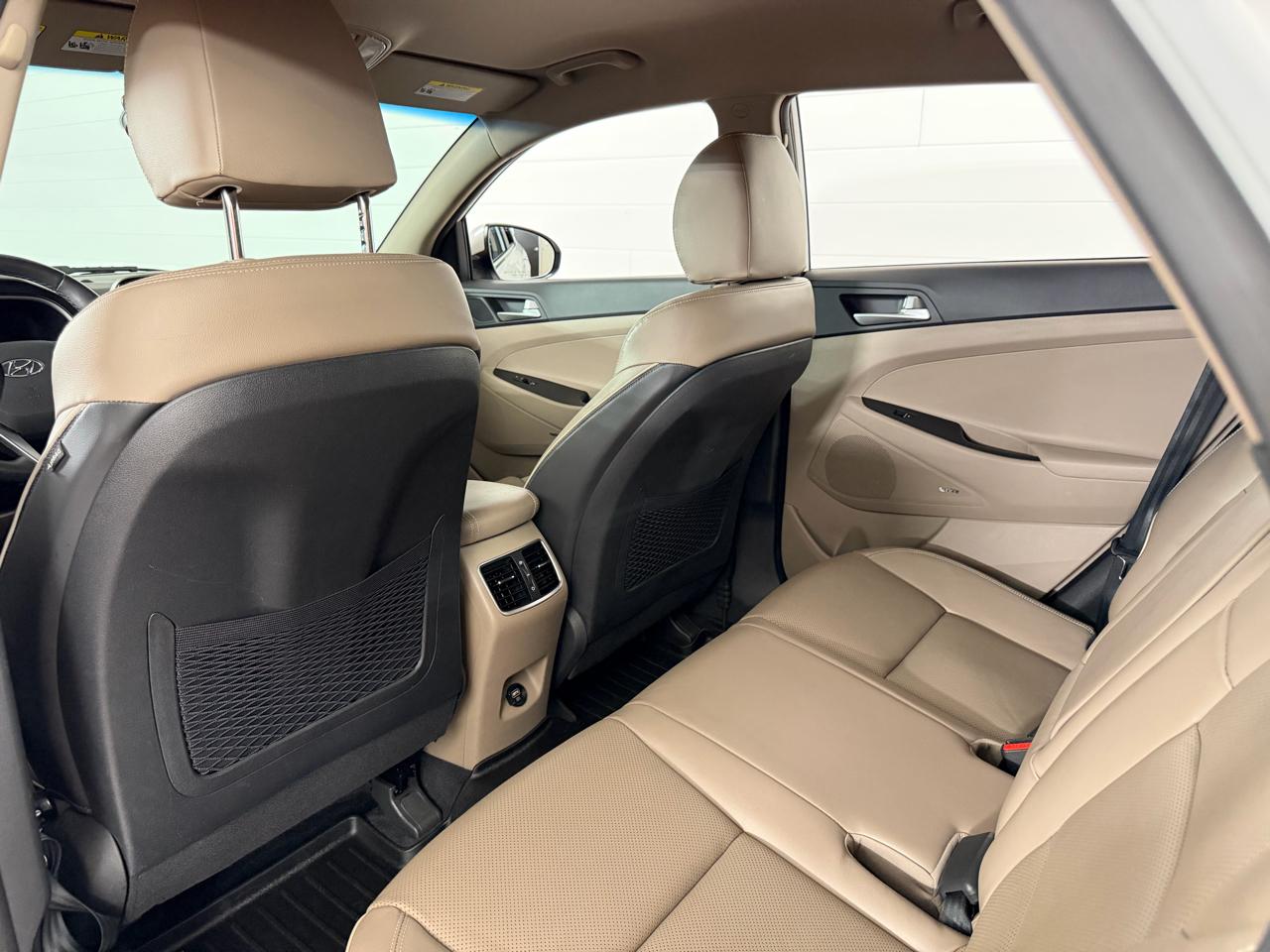 Hyundai Tucson Limited AWD 2021