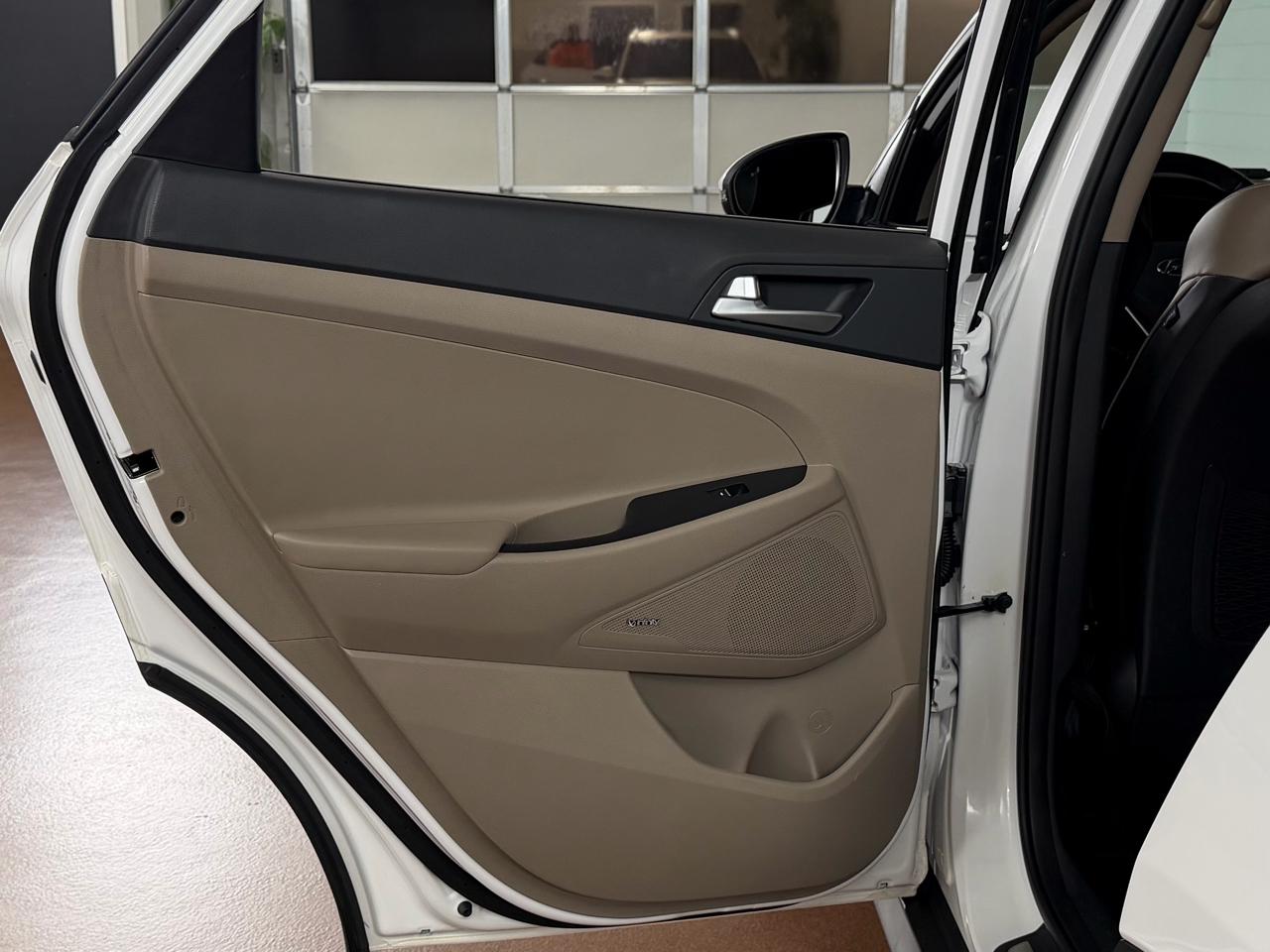 Hyundai Tucson Limited AWD 2021