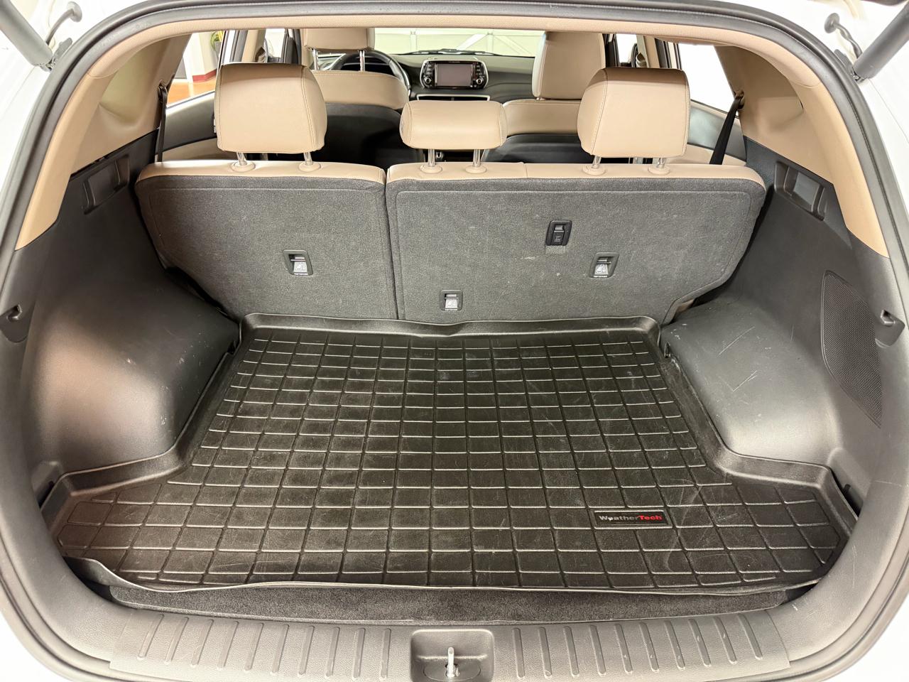 Hyundai Tucson Limited AWD 2021