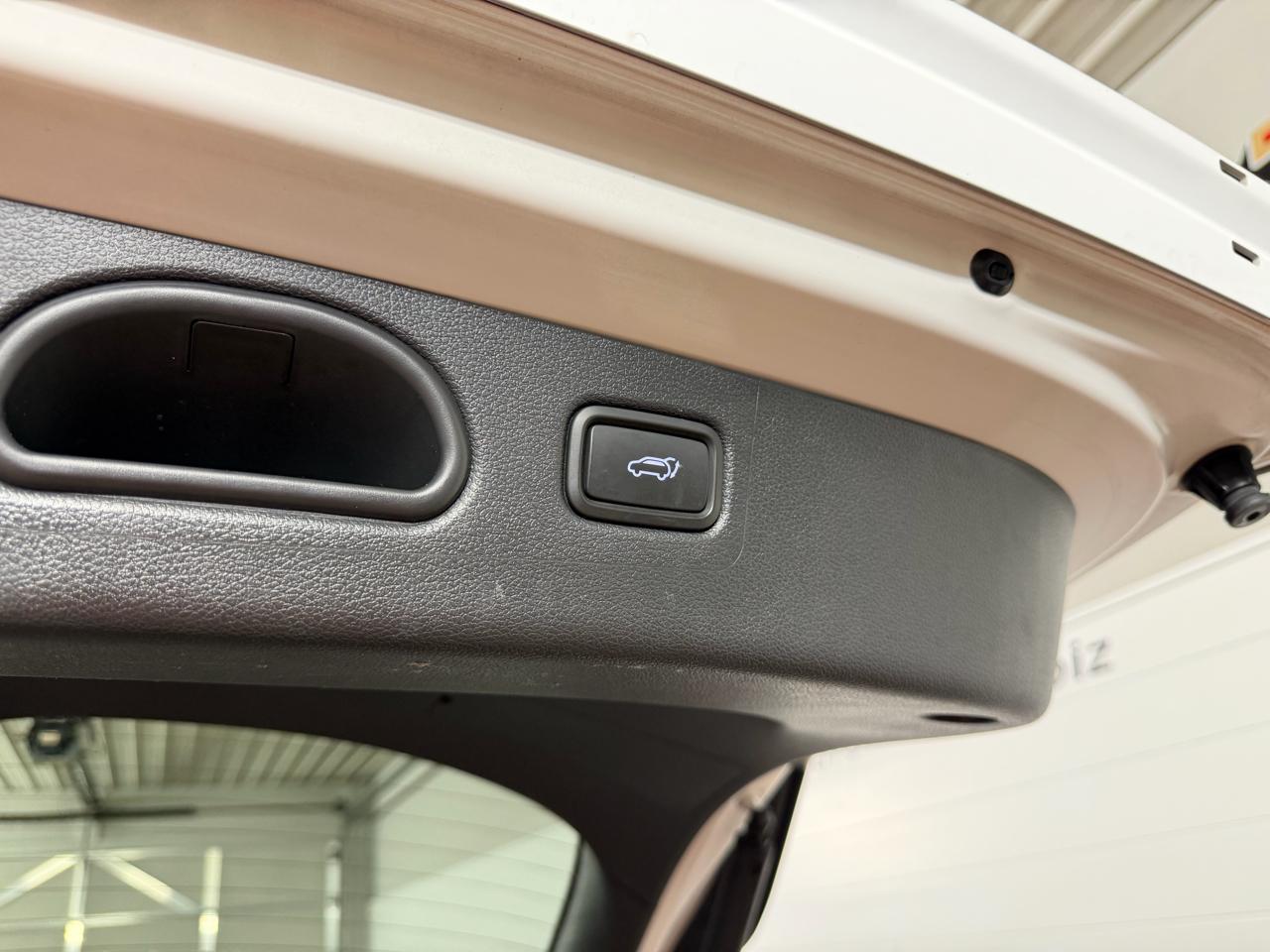 Hyundai Tucson Limited AWD 2021