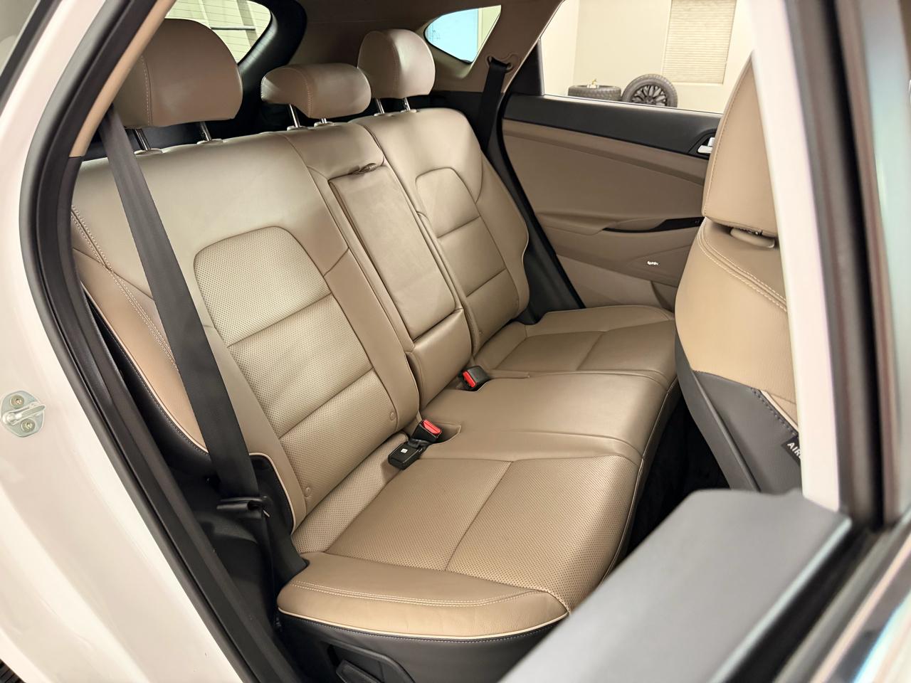 Hyundai Tucson Limited AWD 2021