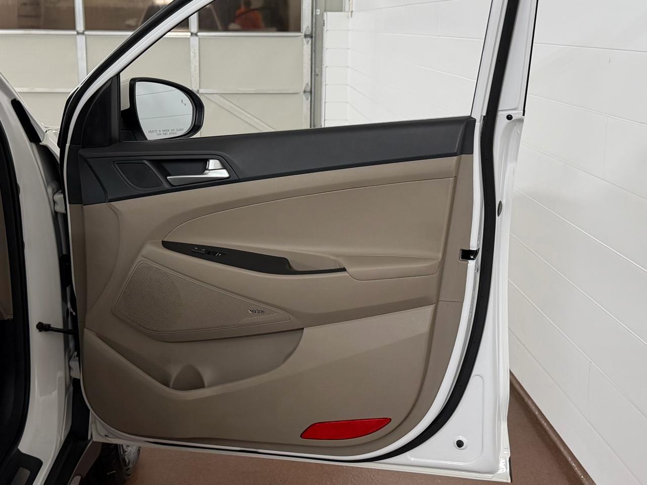 Hyundai Tucson Limited AWD 2021