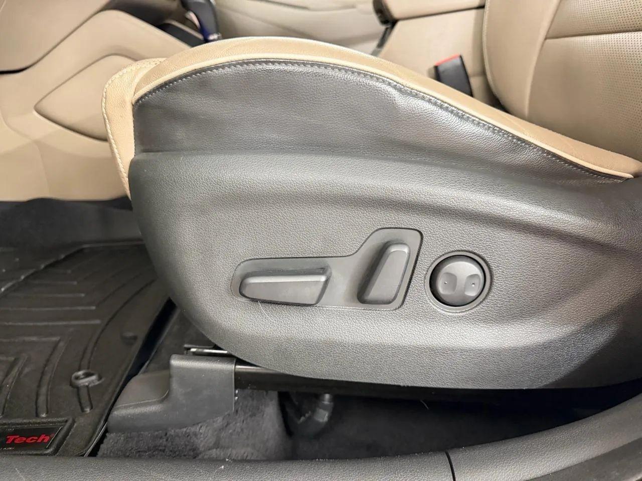 Hyundai Tucson Limited AWD 2021