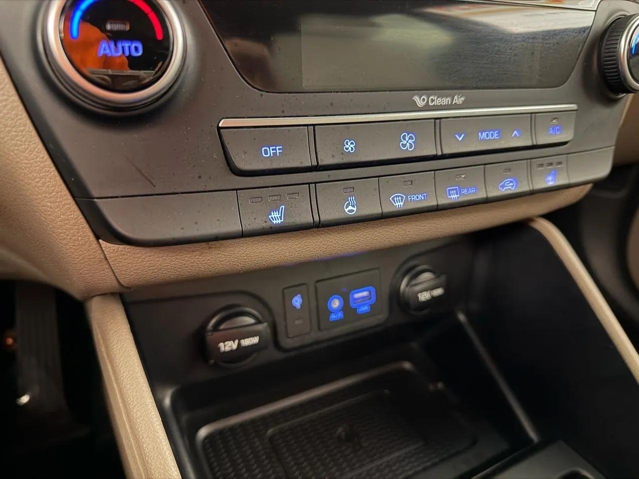 Hyundai Tucson Limited AWD 2021