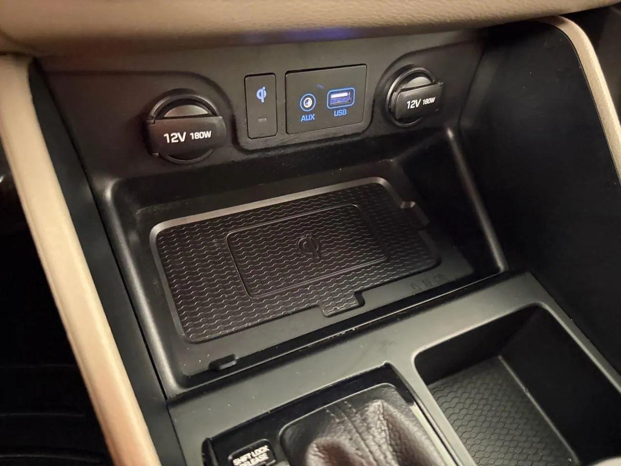 Hyundai Tucson Limited AWD 2021