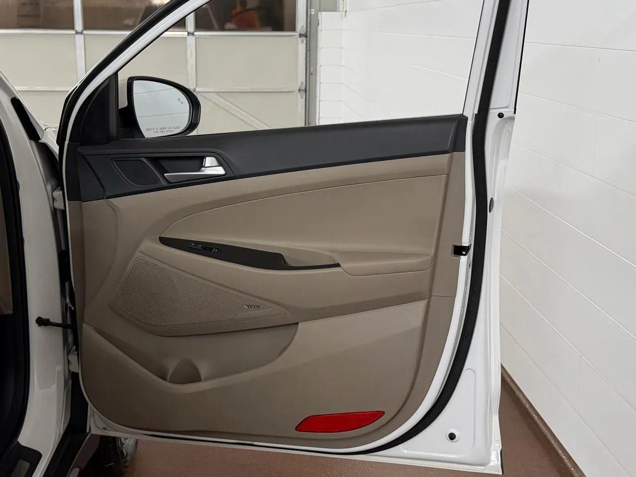 Hyundai Tucson Limited AWD 2021
