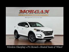 2021 Hyundai Tucson 