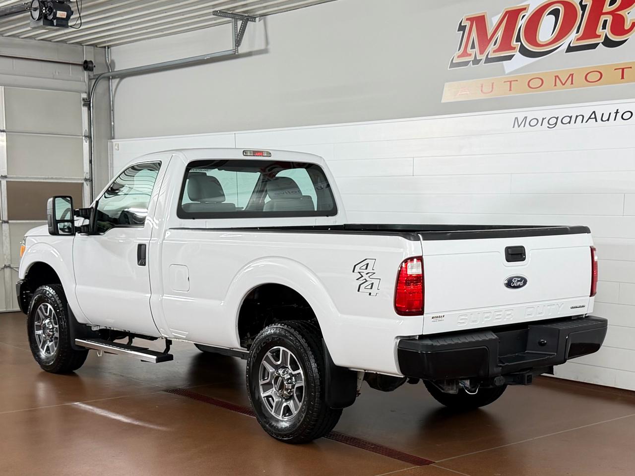 Ford F-250 SD  2016