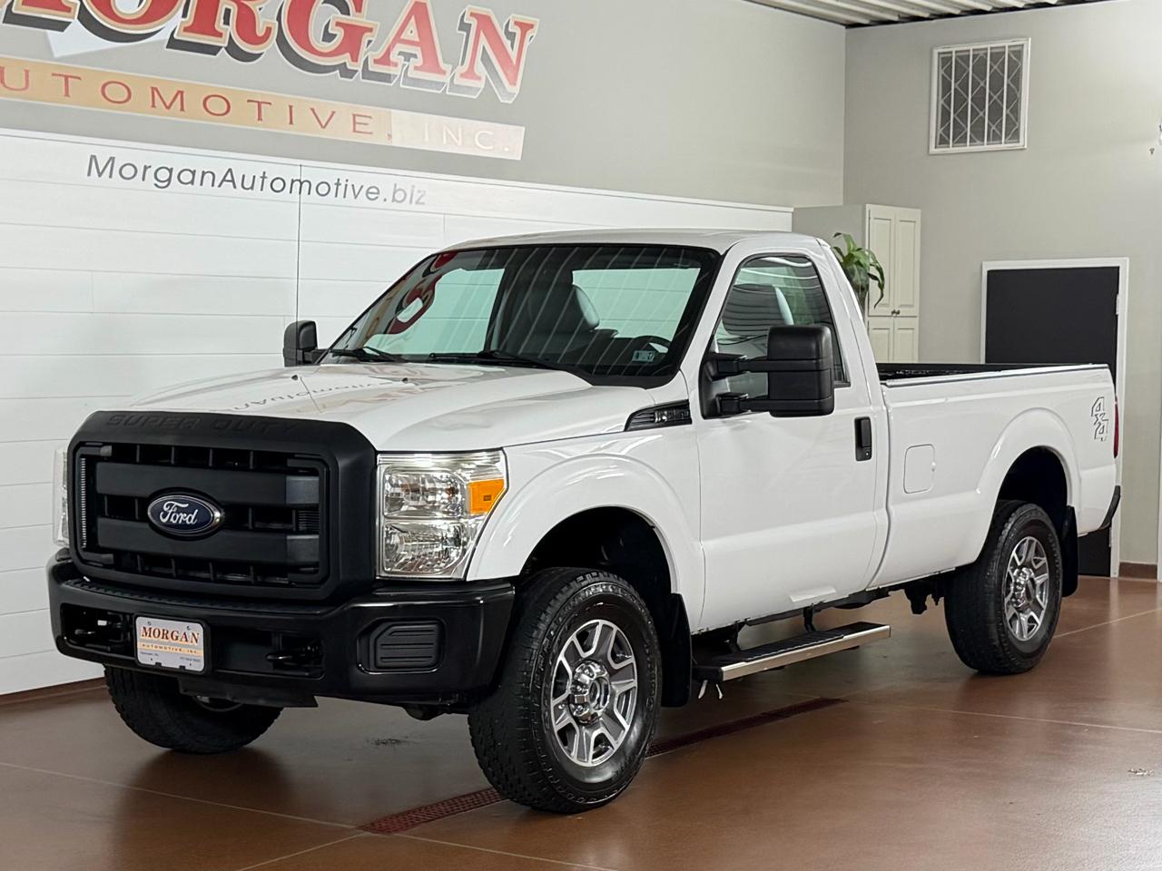 Ford F-250 SD  2016