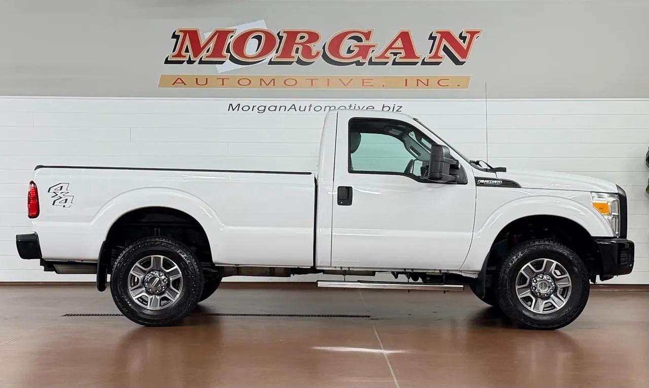 Ford F-250 SD  2016