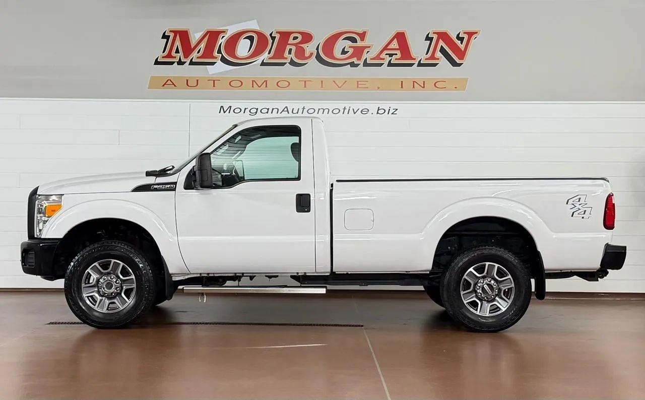 Ford F-250 SD  2016