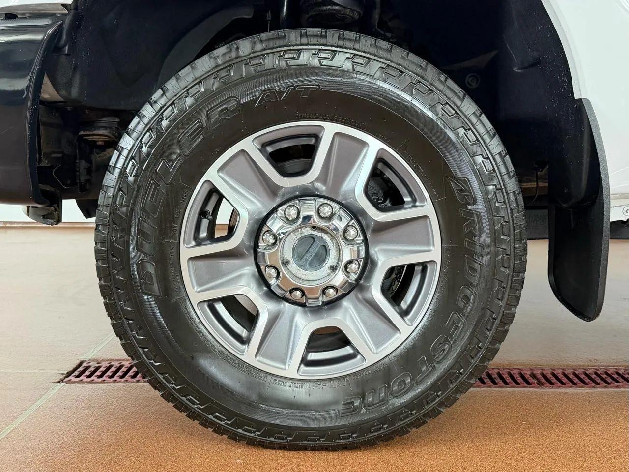 Ford F-250 SD  2016