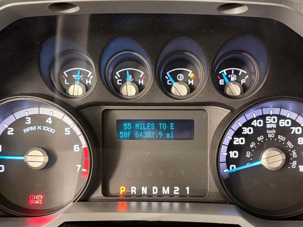 Ford F-250 SD  2016
